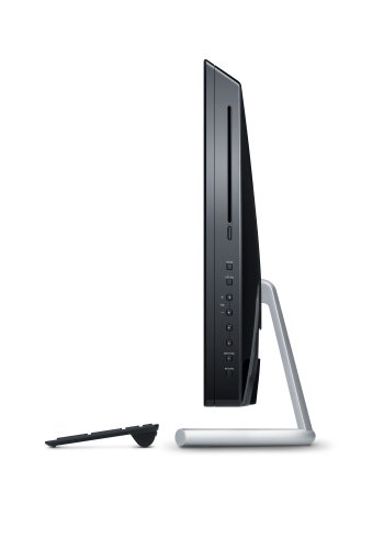Sony VAIO SVL2412M1EB 60,7 cm (24 Zoll Touch) All-in-One Design Desktop PC (Intel Core i5 3210M, 2,5GHz, 8GB RAM, 1000GB HDD, NVIDIA GT 620M (2GB), Blu-ray, Win 8) schwarz - 9