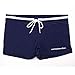 Produktbild UJUNAOR Trunks Badehose Männer Sport Shorts Fitness Atmungsaktive Freizeit Sommer Mode Herren Hosen Bodybuilding Freizeit Kurze Hose(Marine,XX-Large)