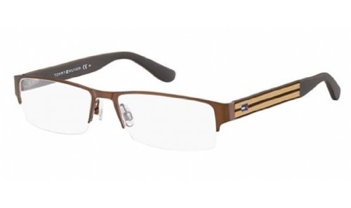 Preisvergleich Produktbild Tommy Hilfiger Brille (TH 1236 A9G 55)