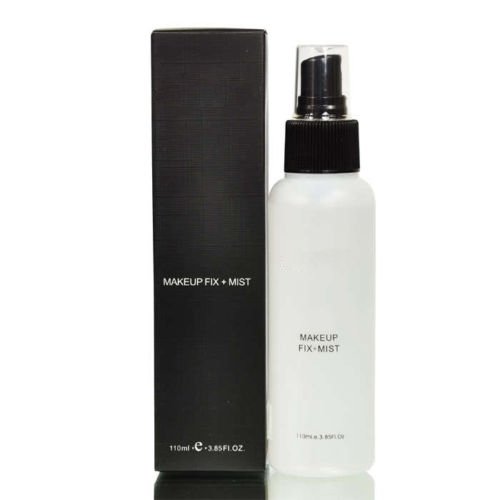 BF Makeup Fix & Mist Liquid Makeup Natural Fixer Spray Sealed Safe Cap make-up fixer and sealer 110ml 902