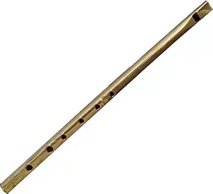 Swastik Super Band Brass Flute