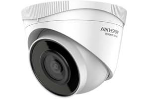 Hikvision HWI-T280H Hiwatch kamera z turretem kopułkowym IP UHD 4K 8 Mpx 2,8 mm h.265+ Poe Onvif IP67