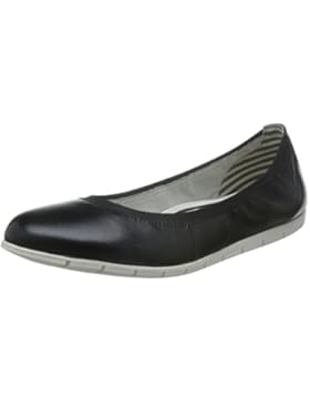 TAMARIS Ballerinas Silber