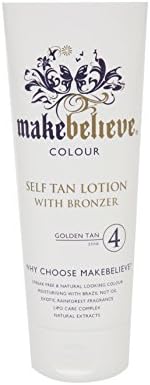 makebelieve Self Tan Lotion with Bronzer