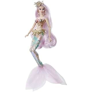 barbie sirene auchan