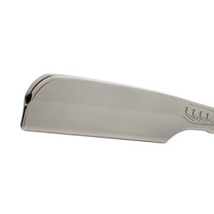 Feather Artist Club SS Scotch Wood Disposable Blade Straight Razor ACS-RSW - No Blades Included - Image 2
