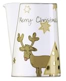  Rosenthal Arzberg Weihnachtsartikel Santas Reindeer Milchkännchen 6 P. [A]