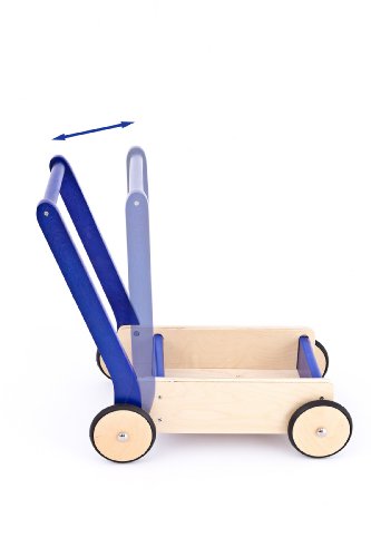 Lauflernwagen / Laufwagen Tom aus Holz von UNITED-KIDS, verschiedene Designs - 3