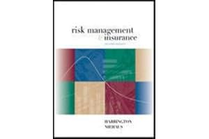 Risk Management and Insurance (McGraw-Hill/Irwin Series in Finance, Insurance, and Real Estate)