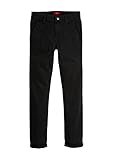  s.Oliver RED Label Junior Jungen Skinny Seattle: Chinohose Black 152.REG