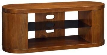 Curve TV Stand For TVs Up To 42"