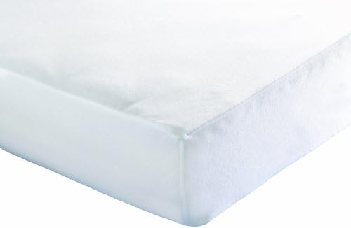 Inch Mattress Protector Flannelette 100% cotton 220 gr/sqm - 160 x 200 cm