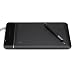 Produktbild UGEE CV720 Grafiktablett Pen Draw Stift-Tablet mit wiederaufladbar Stift Stifttablett schwarz
