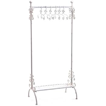 DESIGN DELIGHTS Vintage KLEIDERSTÄNDER Amelie | Metall, 180 cm