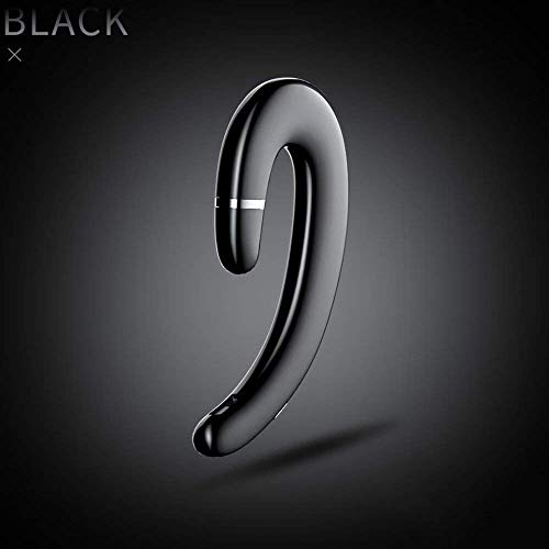 Preisvergleich Produktbild Drahtloses Bluetooth Kopfhörer,Mikrofon,Freisprecheinrich... Rauschunterdrückung Chat, Professionelle Over the Head Funkkopfhörer für Auto und LKW-Fahrer Computer iPhone Android Handys