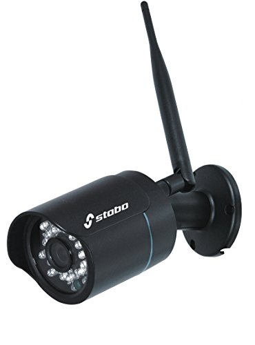 Stabo Elektronik Smart I Control Adicional cámara 720P HD de resolución IP66 Visión Nocturna