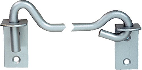 Preisvergleich Produktbild GAH Alberts Sturmhaken / Torbefestigung 12x600mm