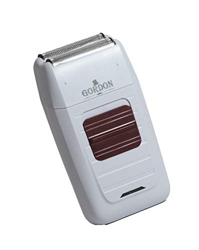 Rasoio Elettrico Cordless Gordon ideale per rifinire la rasatura di barba e capelli.