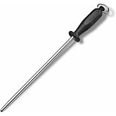 Victorinox 7.8517 Honing Steel Yuvarlak Masat, 30 cm Siyah