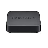 MINIX NEO N42C-4, Mini PC Intel Pentium con Windows 10 Pro (64-bit) [4GB/32GB/Aggiornabile/Wi-Fi Dual-Band/Gigabit Ethernet/4K @ 60Hz/Triplo Display/USB-C].Direttamente da MINIX Technology Limited.
