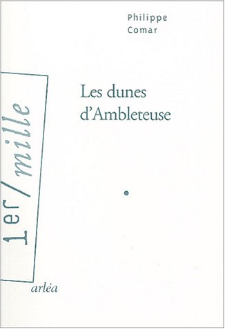 couverture de : Les Dunes d'Ambleteuse