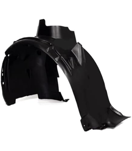 Pare-boue d'aile avant droit Peugeot Boxer 1 phase 2 2002-2006 3666066094154