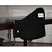 guzzie+Guss Perch Portable Table Chair - Black