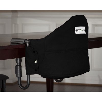 guzzie+Guss Perch Portable Table Chair - Black