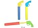 Produktbild JUINSA – Wasser-Pistole Foam Revolver 29 cm 3 Col, Mehrfarbig (83454)