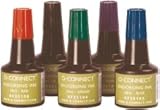 Stempelfarbe schwarz 28 ml