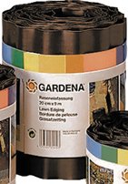 Preisvergleich Produktbild Beeteinfassung, H: 20 cm