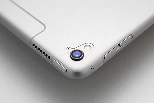 Final Protection für iPad Pro 10,5″ WiFi + Cell. – Apple Keyboard (Rückseite) - 3