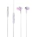 Produktbild Rosegold in-Ear Sport Kopfhörer-3,5 mm Nachtlicht Leuchtenden Headset Leuchtenden Bass mit Mikrofon