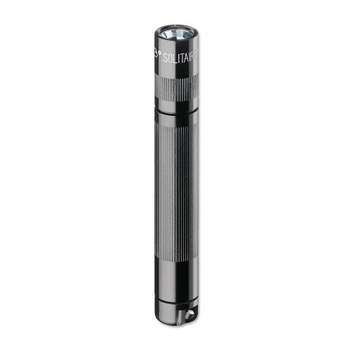 Mag Lite K3A012 Mag-Lite Solitaire für 1x Micro 8cm schwarz - 2