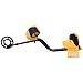 Produktbild fggfgjg Deep Underground Metal Detector High Sensitivity LCD Screen Hunter Finder(Yellow)