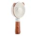 Produktbild Outdoor tragbare Handheld USB wiederaufladbare Mini niedlichen Cartoon-Lüfter Tischventilator (Color : Brown)