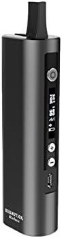 MR BALD Herbstick Vaporizer Herb ECO Protable Dry Herb Vaporizer Mod Smart Vaporizer Temperature Control Herbstick Deluxe Herb Stick Vape Pen (Black)