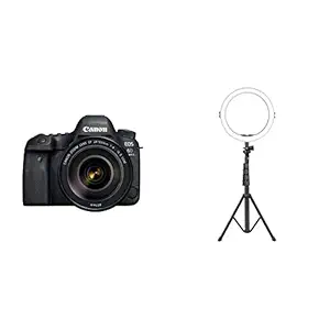 Camera + Ringlight