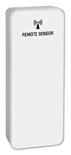 TFA Dostmann MEMO Funkwetterstation Kat.-Nr. 35.1141.01 übersichtliches Display erweiterbar auf 3 Sender - 2