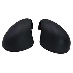 MAXBELL 1 Pair Car Rearview Mirror Cap Cover for Mini Cooper R52 R50 R53, 489120050