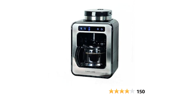 Lakeland Bean to Cup Coffee Machine 
