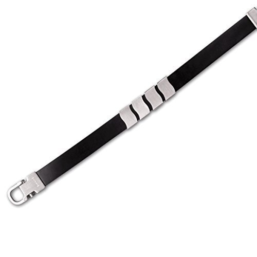 LuxXL “HIM“ Edelstahlarmband 22cm (SA404)