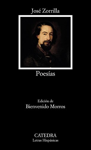 Poesías (Letras Hispánicas)