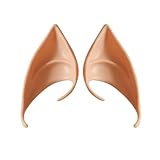latex ears tutorial Esta hermosa orejas de elfo estÃ¡ hecho de lÃ¡tex de alta calidad, muy suave, no daÃ±arÃ¡ a sus oÃ­dos, adecuado para la mayorÃ­a de la gente.
