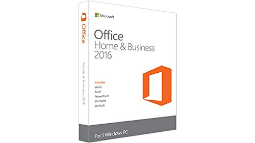 Preisvergleich Produktbild Dell Microsoft Office Home and Business 2016 - Für - L