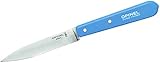 Opinel Adultes Couteau de Cuisine en Acier n ° 112, Acier Sandvik, hellb Keramik Hêtre Manche en Bois Couteau Chef, Multicolore, Taille Unique