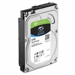 Preisvergleich Produktbild HDD int. 3,5 3TB Seagate Skyhawk