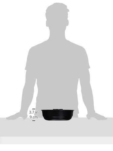 KAISER Frankfurter Kranzform Ø 26 cm Classic gute Antihaftbeschichtung gleichmäßige Bräunung durch optimale Wärmeleitung mit Rezept - 2