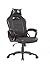 Produktbild N. Sitz Pro 300 Racing Bucket Sitz Bürostuhl Gaming Stuhl Ergonomischer Computer Stuhl Esports Schreibtisch Stuhl Chefsessel Möbel mit Kissen, 360 Grad der Rotation, andere, Schwarz/schwarz
