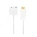 Produktbild Keple 1.83 meters 2 m/30-Pin-Dock-Adapter-Kabel (zum Anschließen von Apple iPad 1/2/3, iPod Touch 1/2/3/4 und iPhone 3/4 auf HDMI, TV HDTV, LCD, Plasma, Beamer